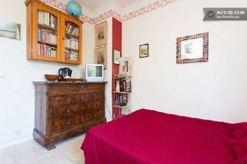 Location de vacances - Villa à Antibes