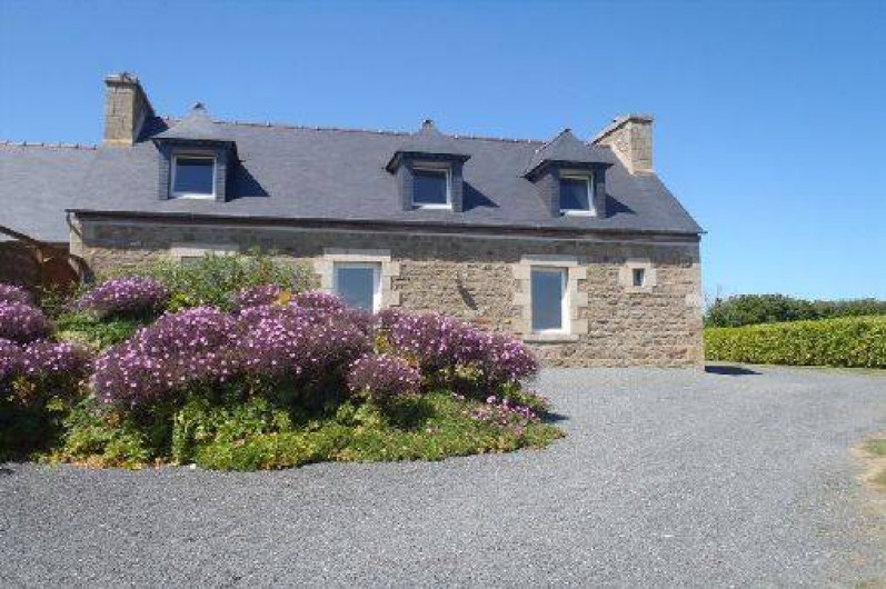 Location de vacances - Gîte à Lanmodez