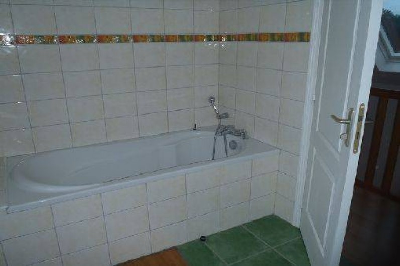 Location de vacances - Gîte à Lanmodez