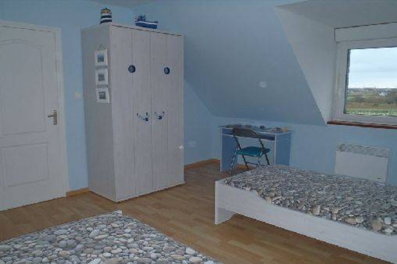 Location de vacances - Gîte à Lanmodez