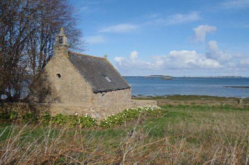 Location de vacances - Gîte à Lanmodez