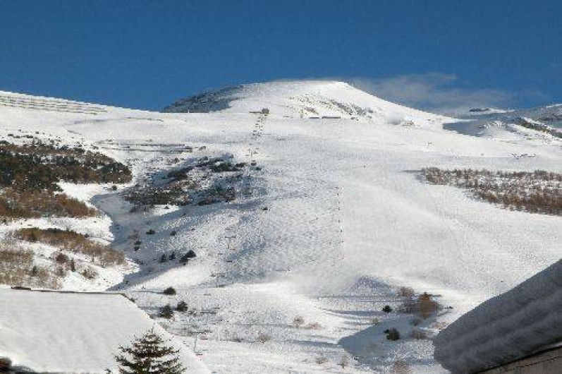 Location de vacances - Studio à Les Deux Alpes