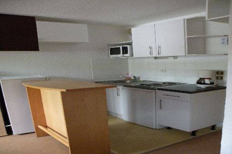 Location de vacances - Studio à Les Deux Alpes