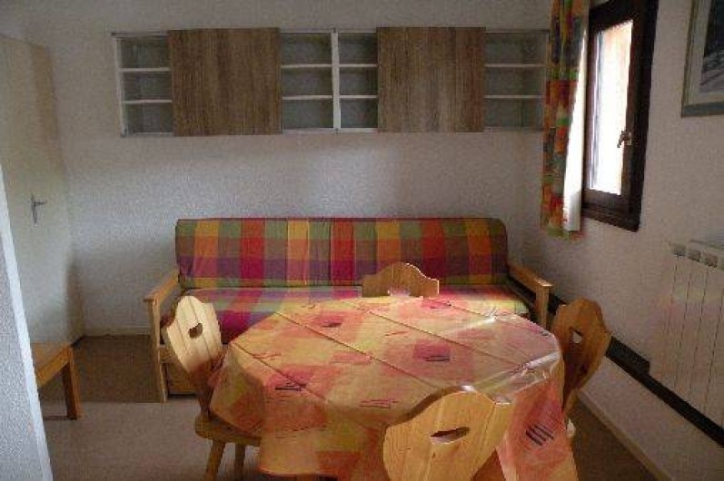 Location de vacances - Studio à Les Deux Alpes