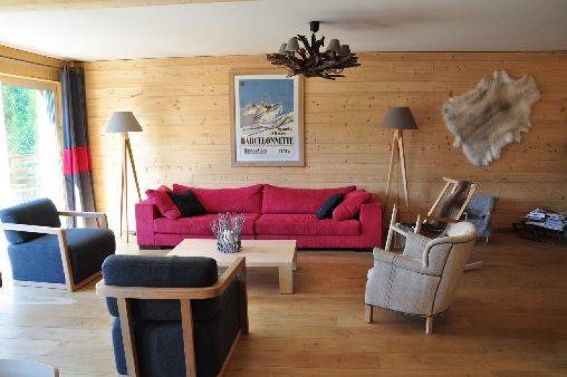 Location de vacances - Appartement à Pra-Loup