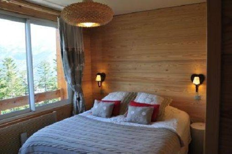 Location de vacances - Appartement à Pra-Loup