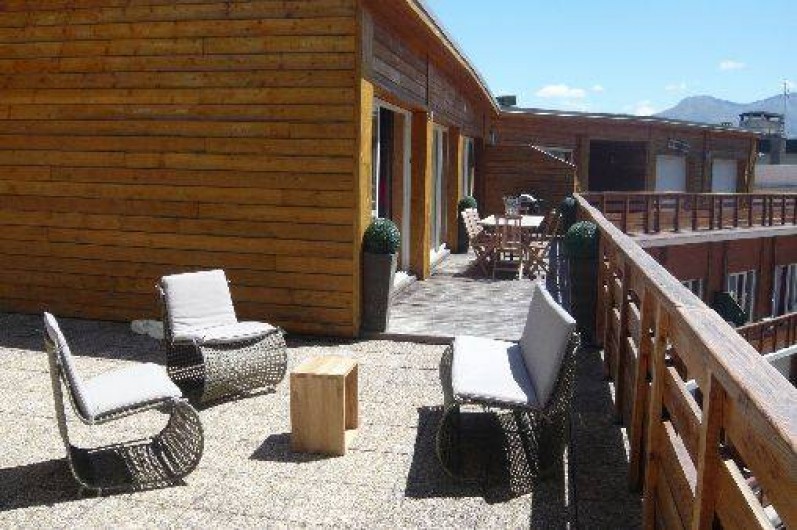 Location de vacances - Appartement à Pra-Loup