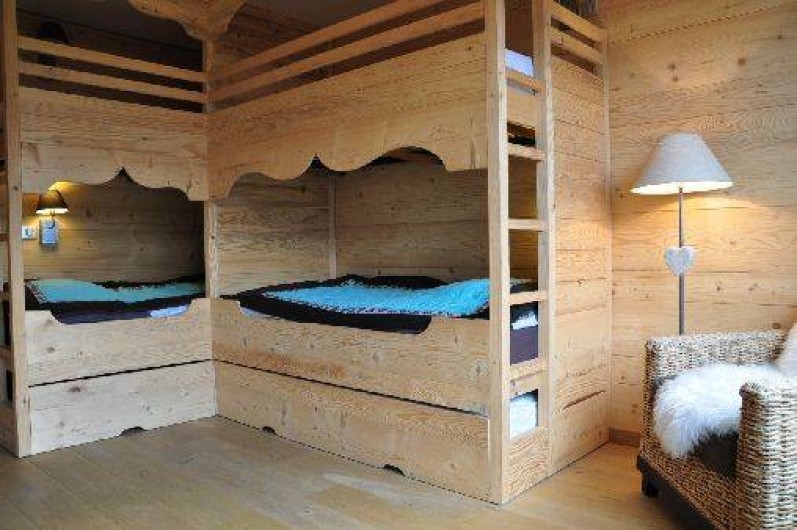 Location de vacances - Appartement à Pra-Loup