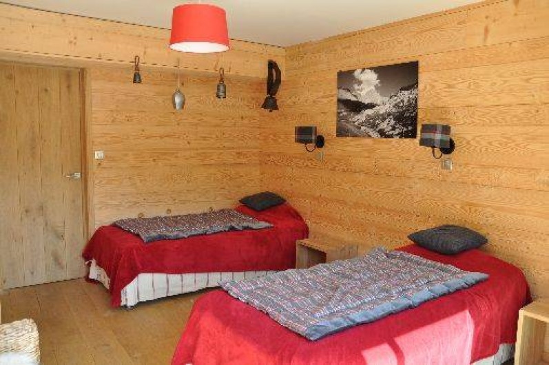 Location de vacances - Appartement à Pra-Loup