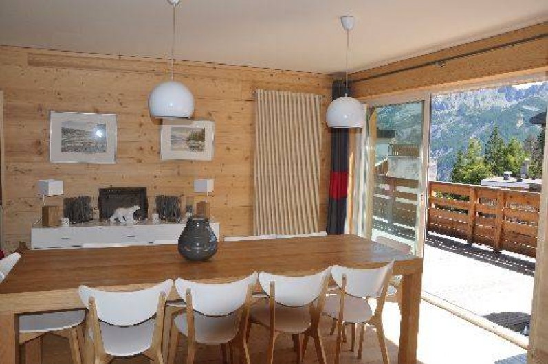 Location de vacances - Appartement à Pra-Loup