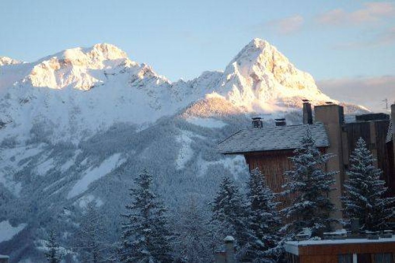 Location de vacances - Appartement à Pra-Loup