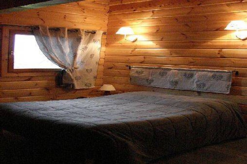 Location de vacances - Chalet à Plaimbois-du-Miroir