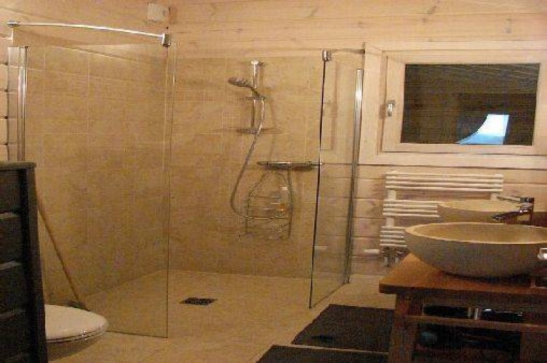 Location de vacances - Chalet à Plaimbois-du-Miroir