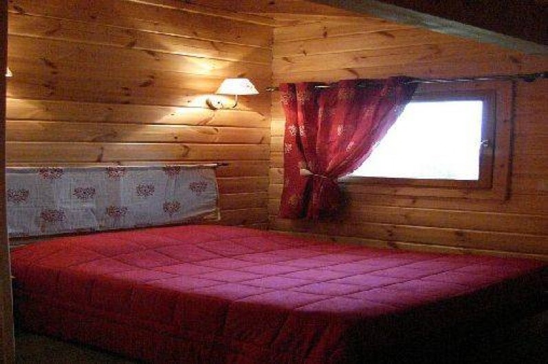 Location de vacances - Chalet à Plaimbois-du-Miroir