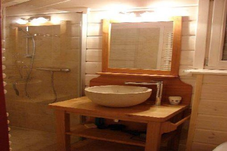 Location de vacances - Chalet à Plaimbois-du-Miroir