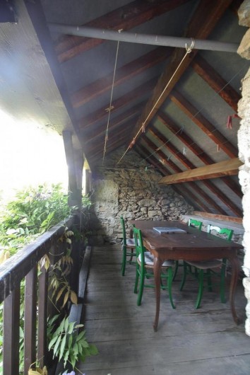 Location de vacances - Gîte à Artalens-Souin