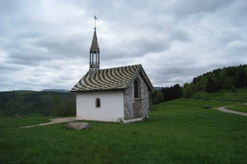 Location de vacances - Chalet à Le Thillot
