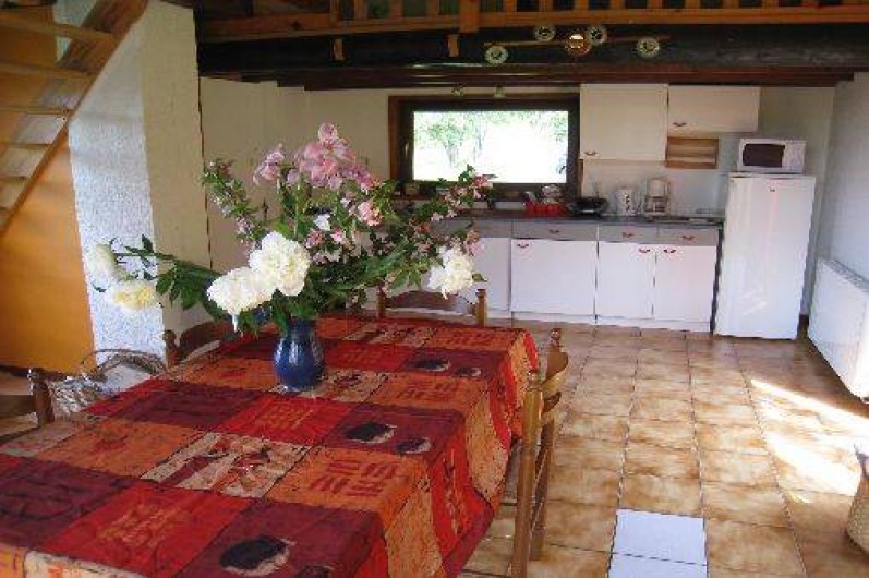 Location de vacances - Chalet à Le Thillot