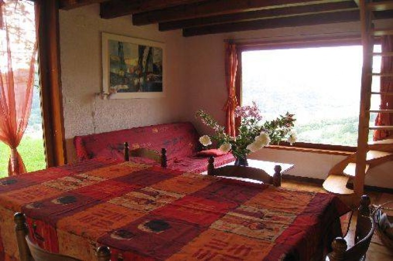 Location de vacances - Chalet à Le Thillot