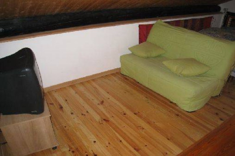 Location de vacances - Chalet à Le Thillot