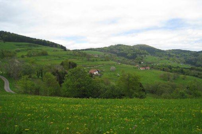 Location de vacances - Chalet à Le Thillot