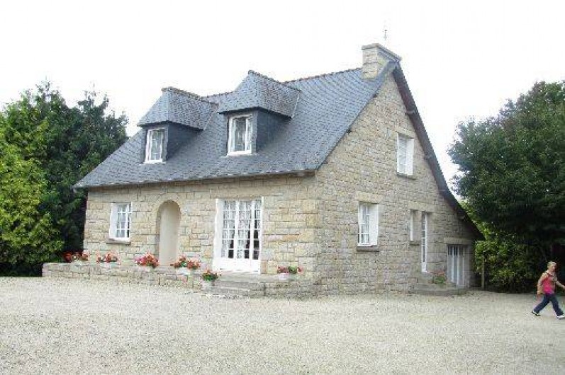 Location de vacances - Villa à Ploubalay