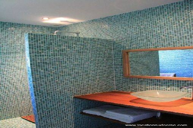 Location de vacances - Villa à Sainte-Lucie de Porto-Vecchio