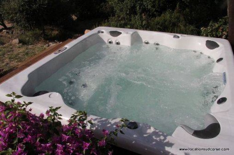 Location de vacances - Villa à Sainte-Lucie de Porto-Vecchio