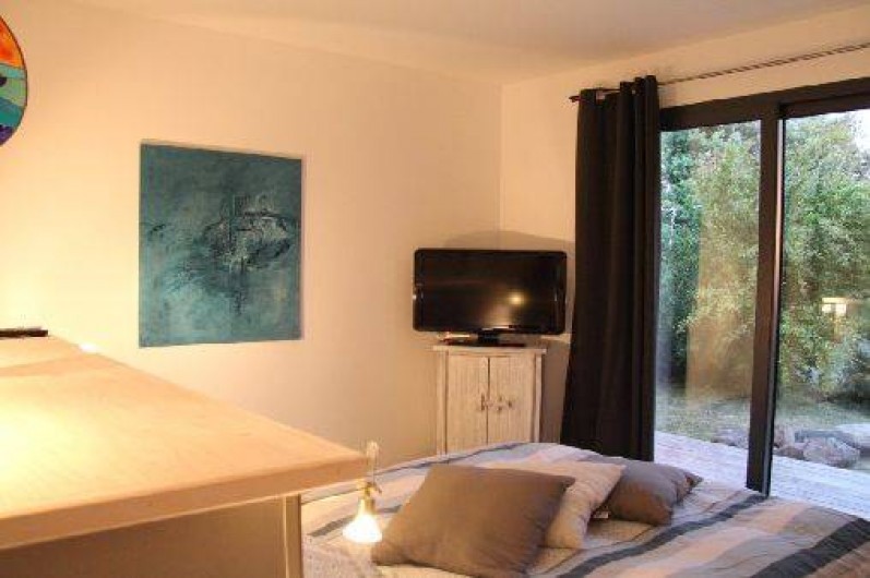Location de vacances - Villa à Sainte-Lucie de Porto-Vecchio
