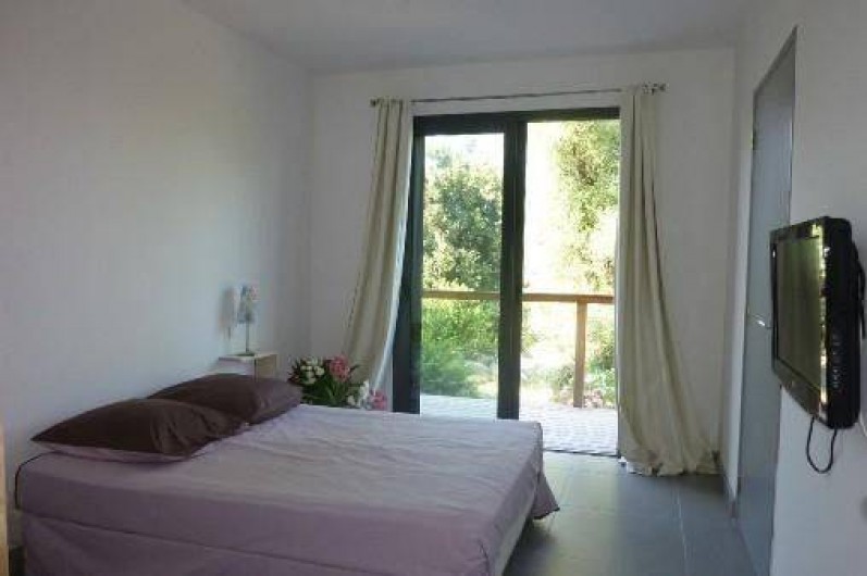 Location de vacances - Villa à Sainte-Lucie de Porto-Vecchio