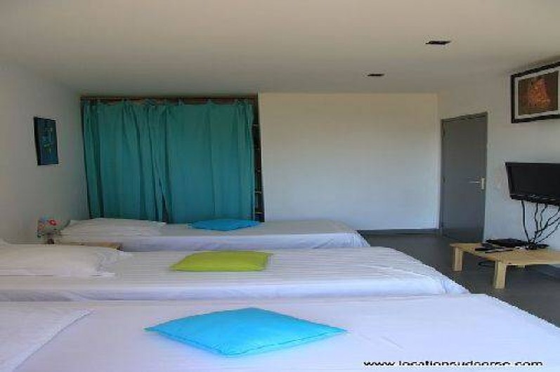 Location de vacances - Villa à Sainte-Lucie de Porto-Vecchio