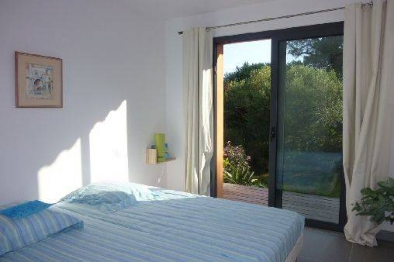 Location de vacances - Villa à Sainte-Lucie de Porto-Vecchio