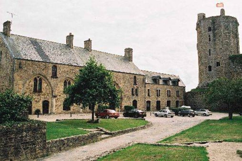 Location de vacances - Hôtel - Auberge à Bricquebec