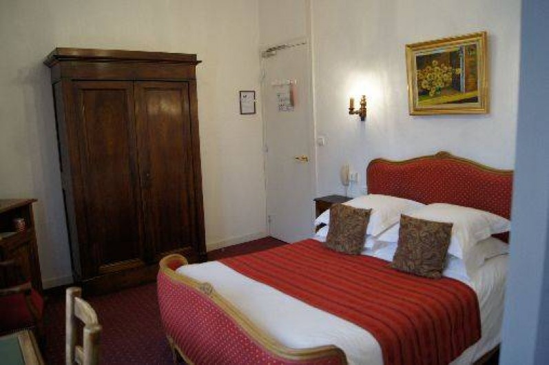 Location de vacances - Hôtel - Auberge à Bricquebec