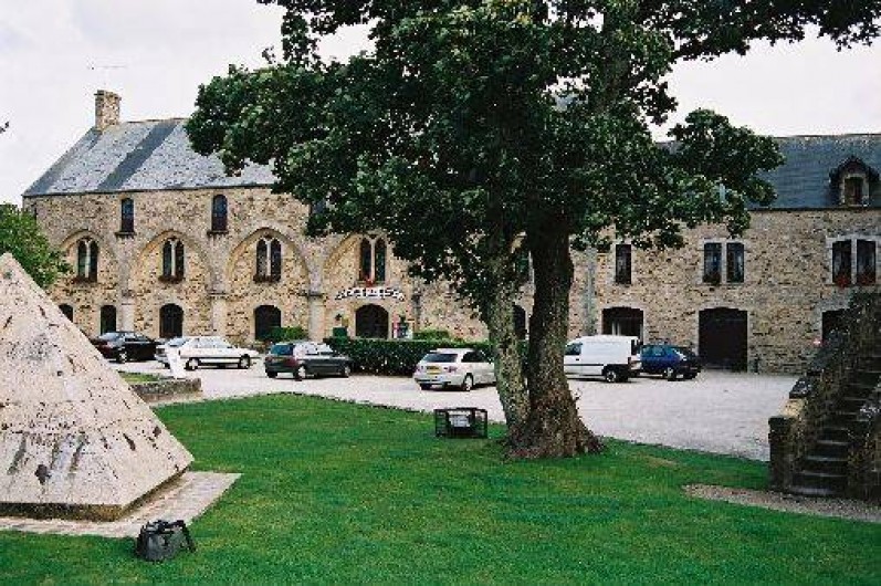 Location de vacances - Hôtel - Auberge à Bricquebec
