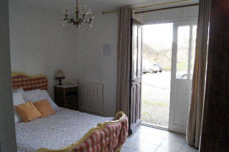 Location de vacances - Hôtel - Auberge à Bricquebec