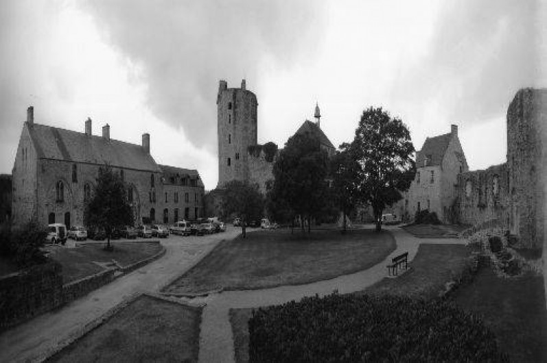 Location de vacances - Hôtel - Auberge à Bricquebec