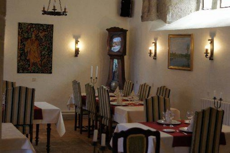 Location de vacances - Hôtel - Auberge à Bricquebec