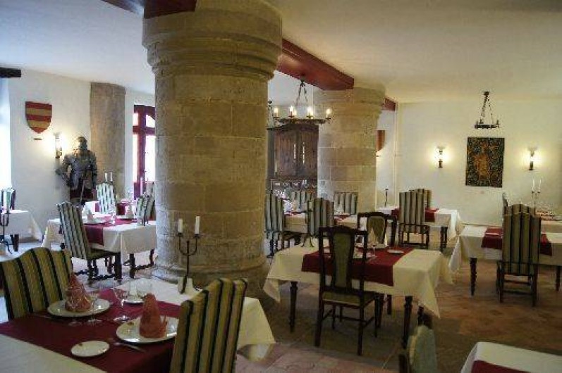 Location de vacances - Hôtel - Auberge à Bricquebec