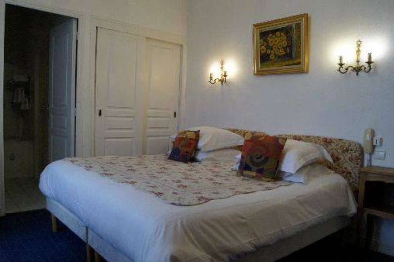 Location de vacances - Hôtel - Auberge à Bricquebec