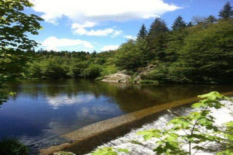 Location de vacances - Gîte à Le Chambon-sur-Lignon