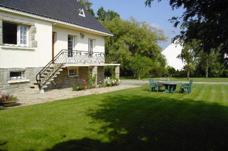 Location de vacances - Villa à Erdeven