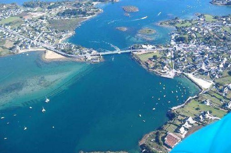 Location de vacances - Villa à Erdeven