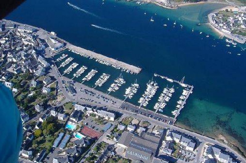 Location de vacances - Villa à Erdeven