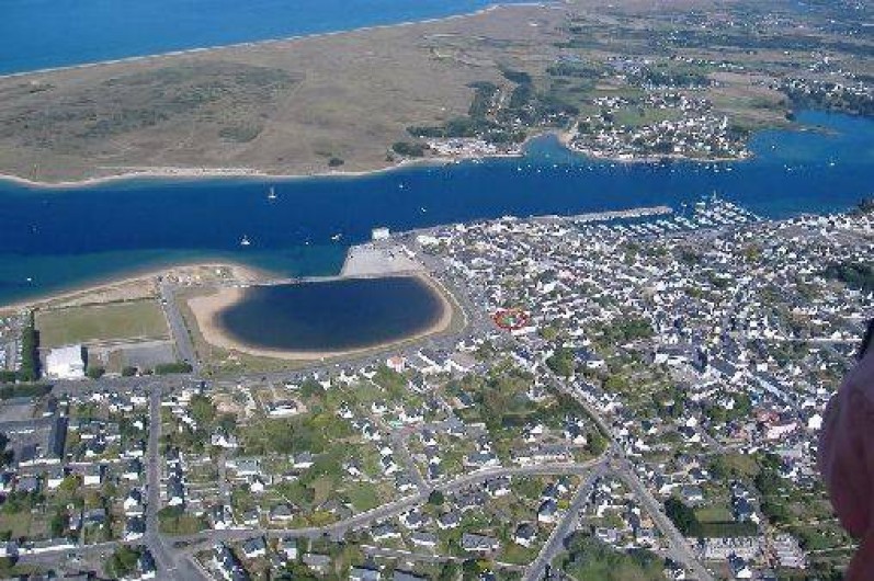 Location de vacances - Villa à Erdeven