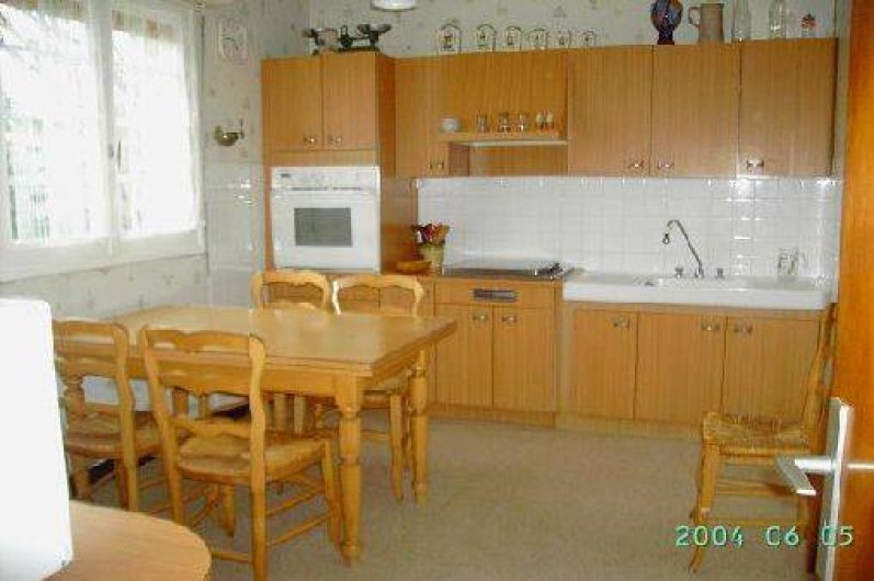 Location de vacances - Villa à Erdeven