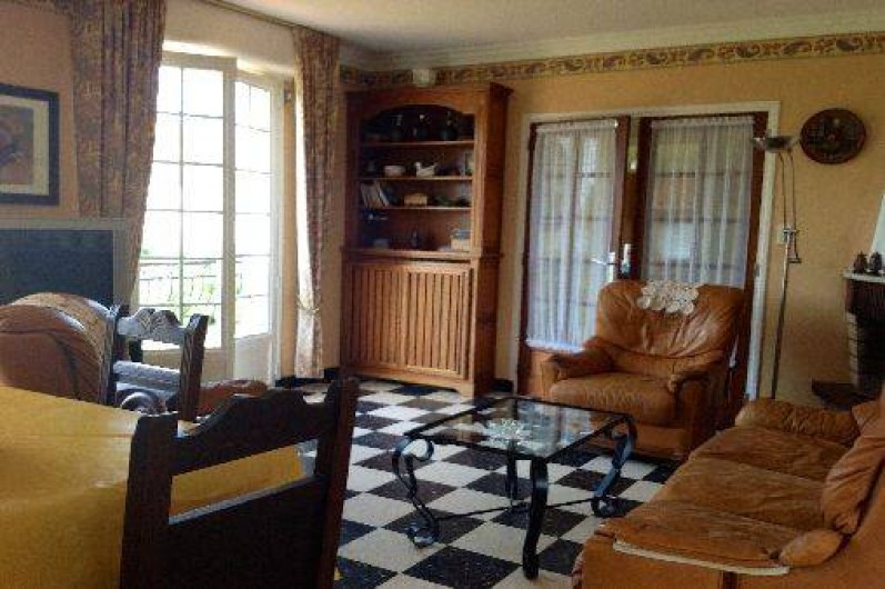 Location de vacances - Villa à Erdeven