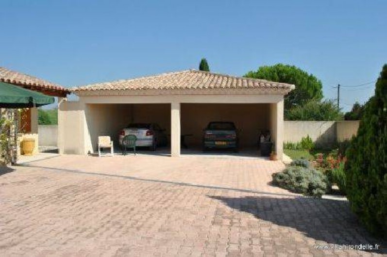 Location de vacances - Villa à La Rouvière