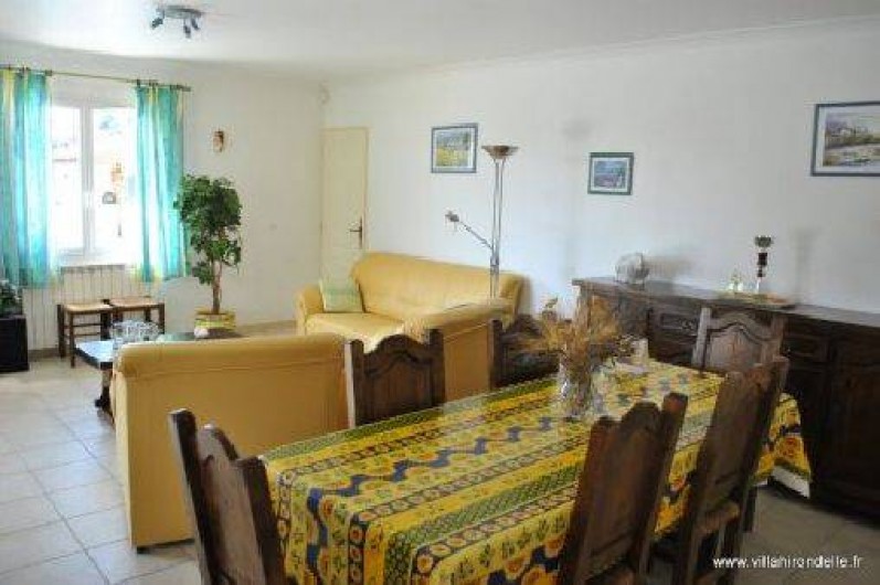 Location de vacances - Villa à La Rouvière