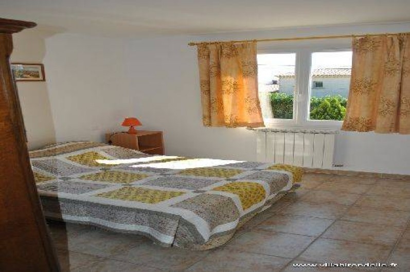 Location de vacances - Villa à La Rouvière